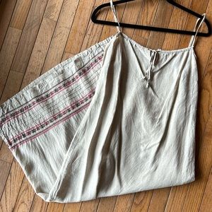 Ann Taylor Linen Dress